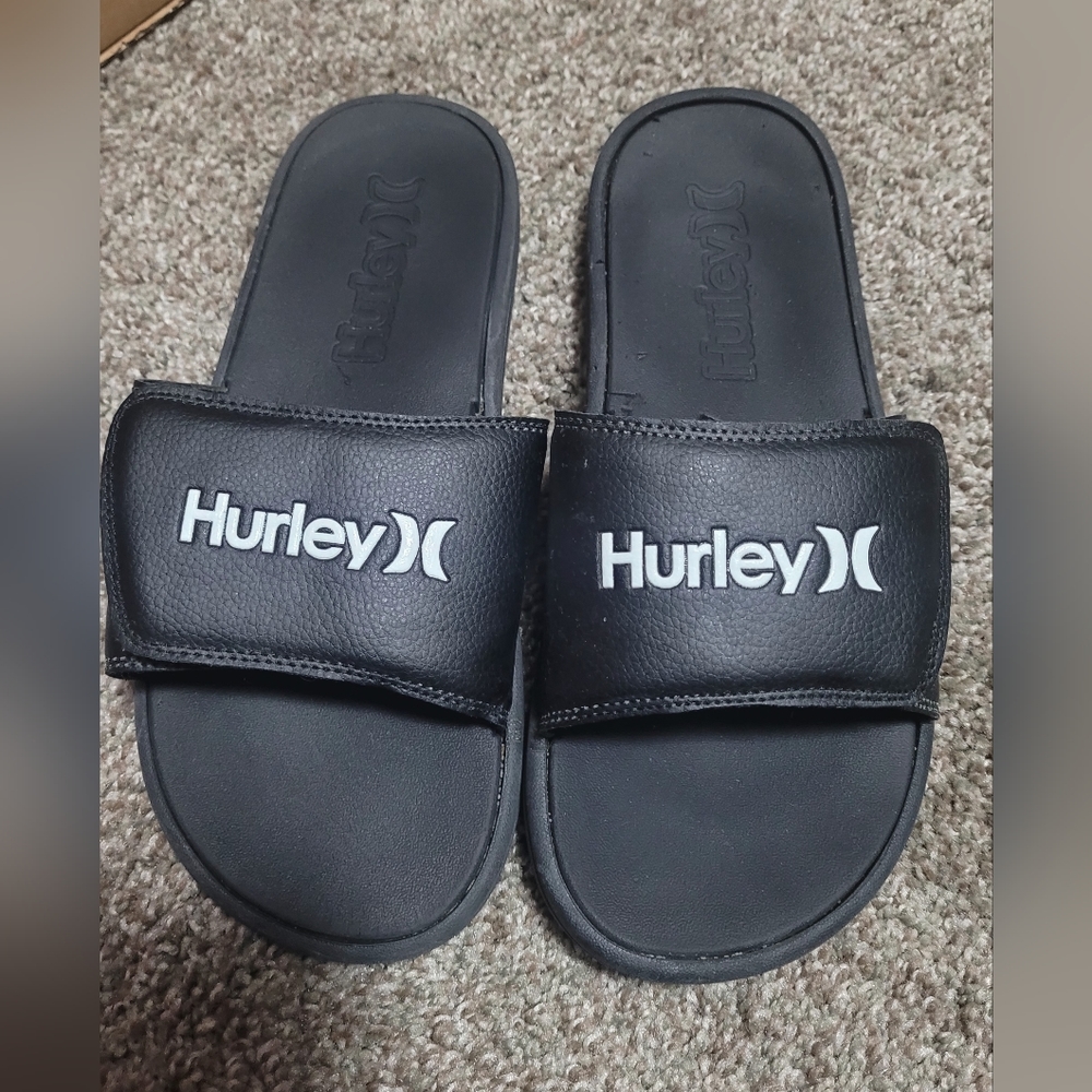 Hurley slides